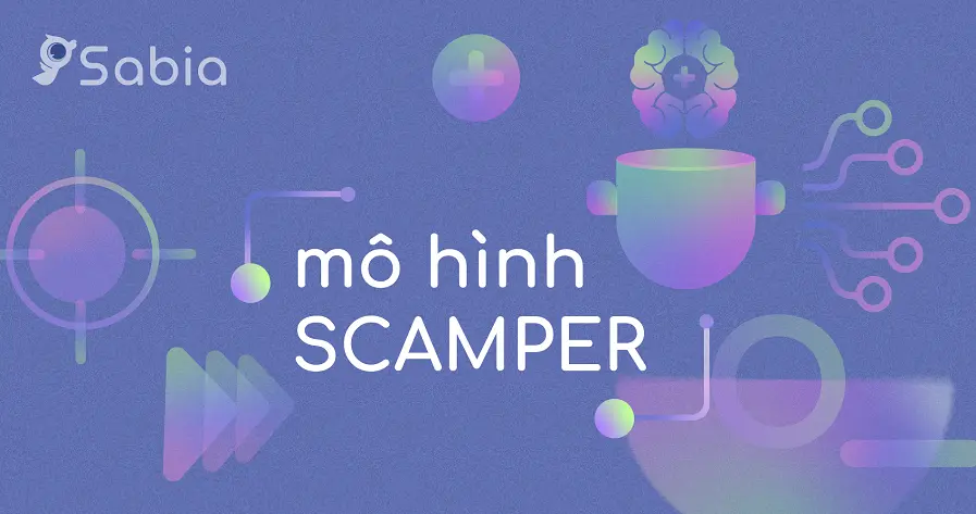 Mô hình SCAMPER: Hỏi để sáng tạo hơn (phần 2)